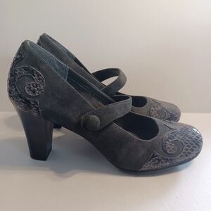Aerosoles Mary Jane heels